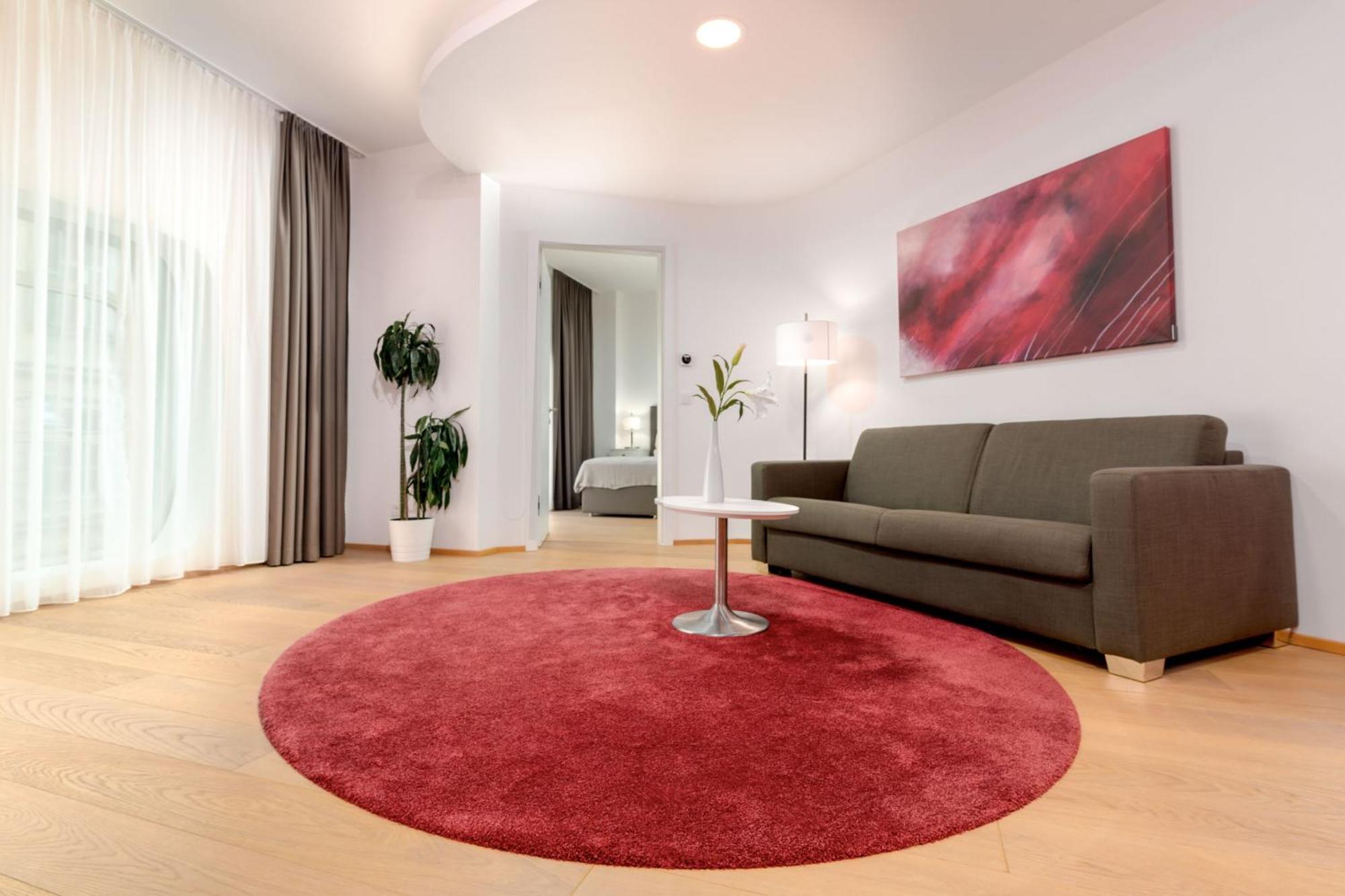 Aparthotel Argos Serviced Apartments, Kontaktlos Mit Self Check-in Graz