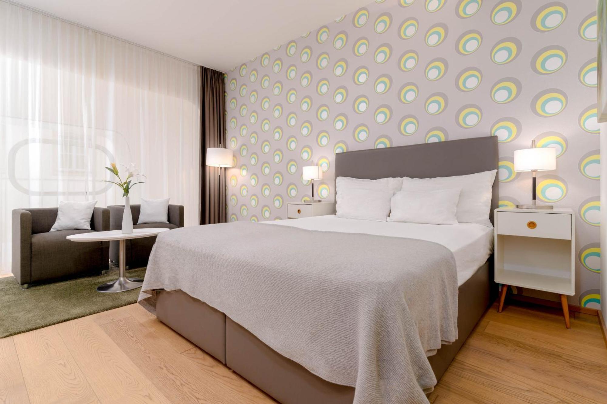 Aparthotel Argos Serviced Apartments, Kontaktlos Mit Self Check-in Graz