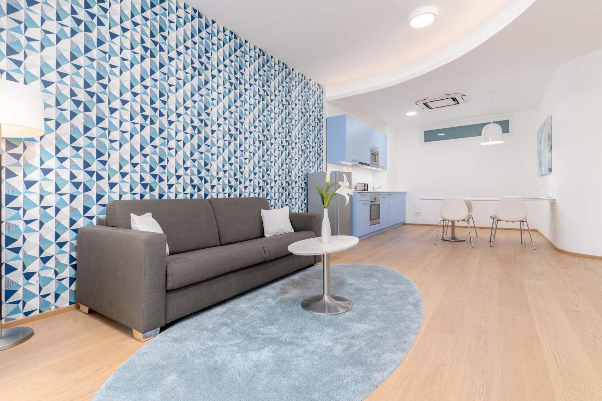 Aparthotel Argos Serviced Apartments, Kontaktlos Mit Self Check-in