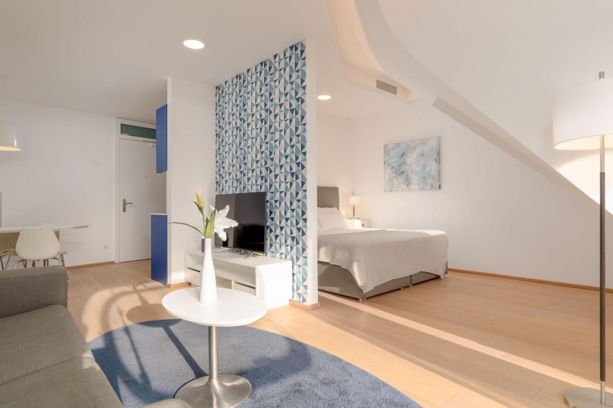 Argos Serviced Apartments, Kontaktlos Mit Self Check-in Aparthotel