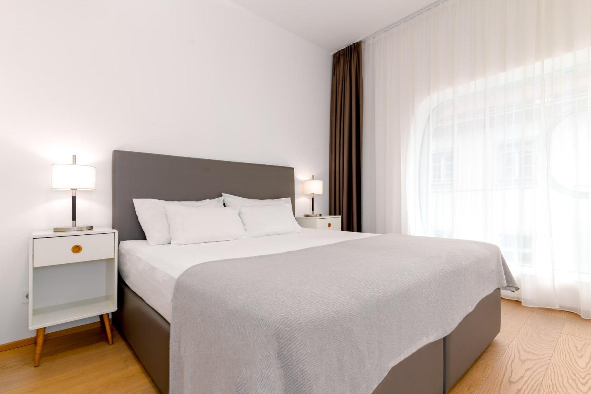 Argos Serviced Apartments, Kontaktlos Mit Self Check-in