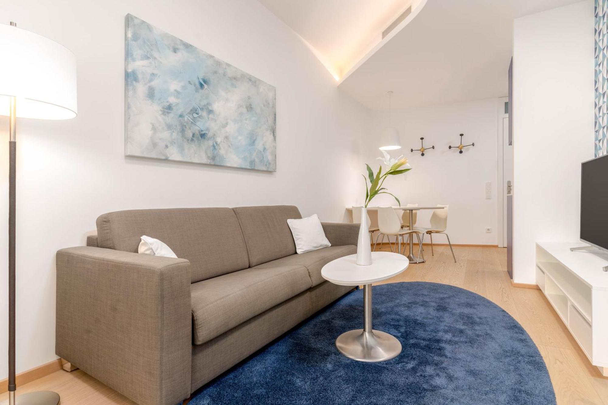 Argos Serviced Apartments, Kontaktlos Mit Self Check-in Aparthotel *