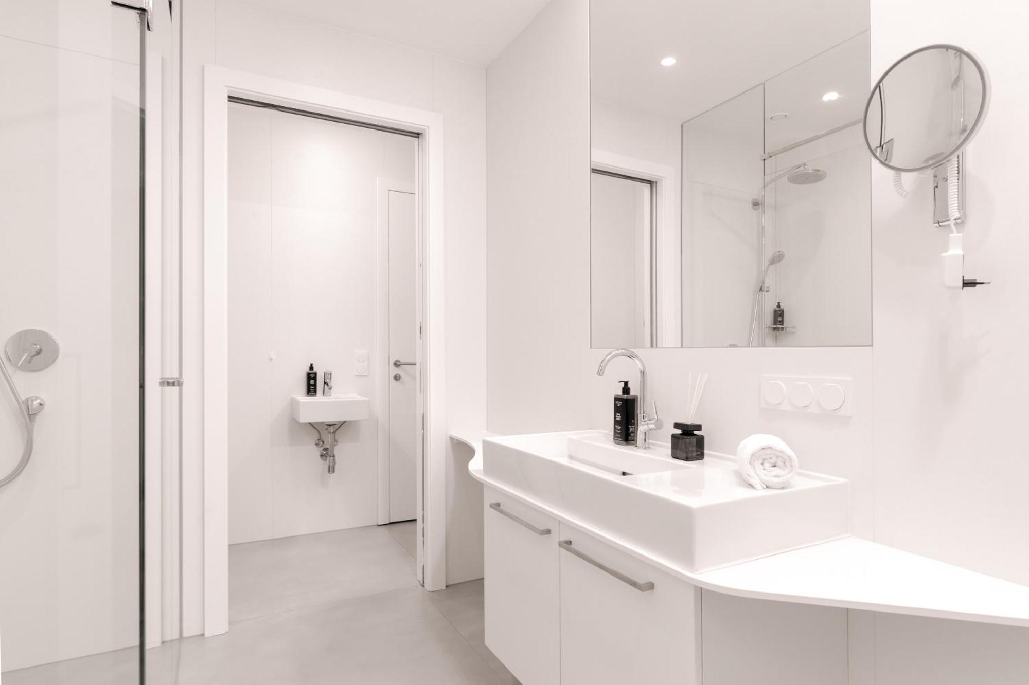 Argos Serviced Apartments, Kontaktlos Mit Self Check-in Graz