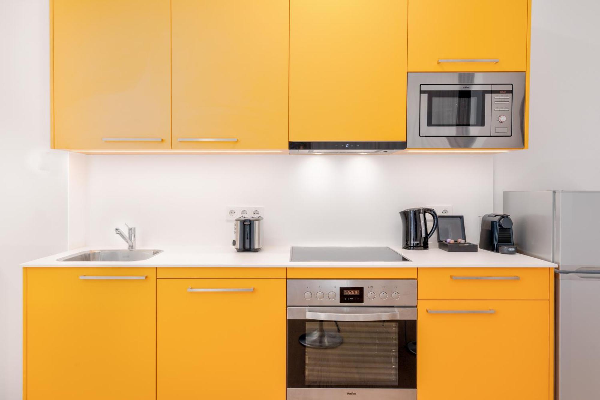 Argos Serviced Apartments, Kontaktlos Mit Self Check-in Aparthotel *