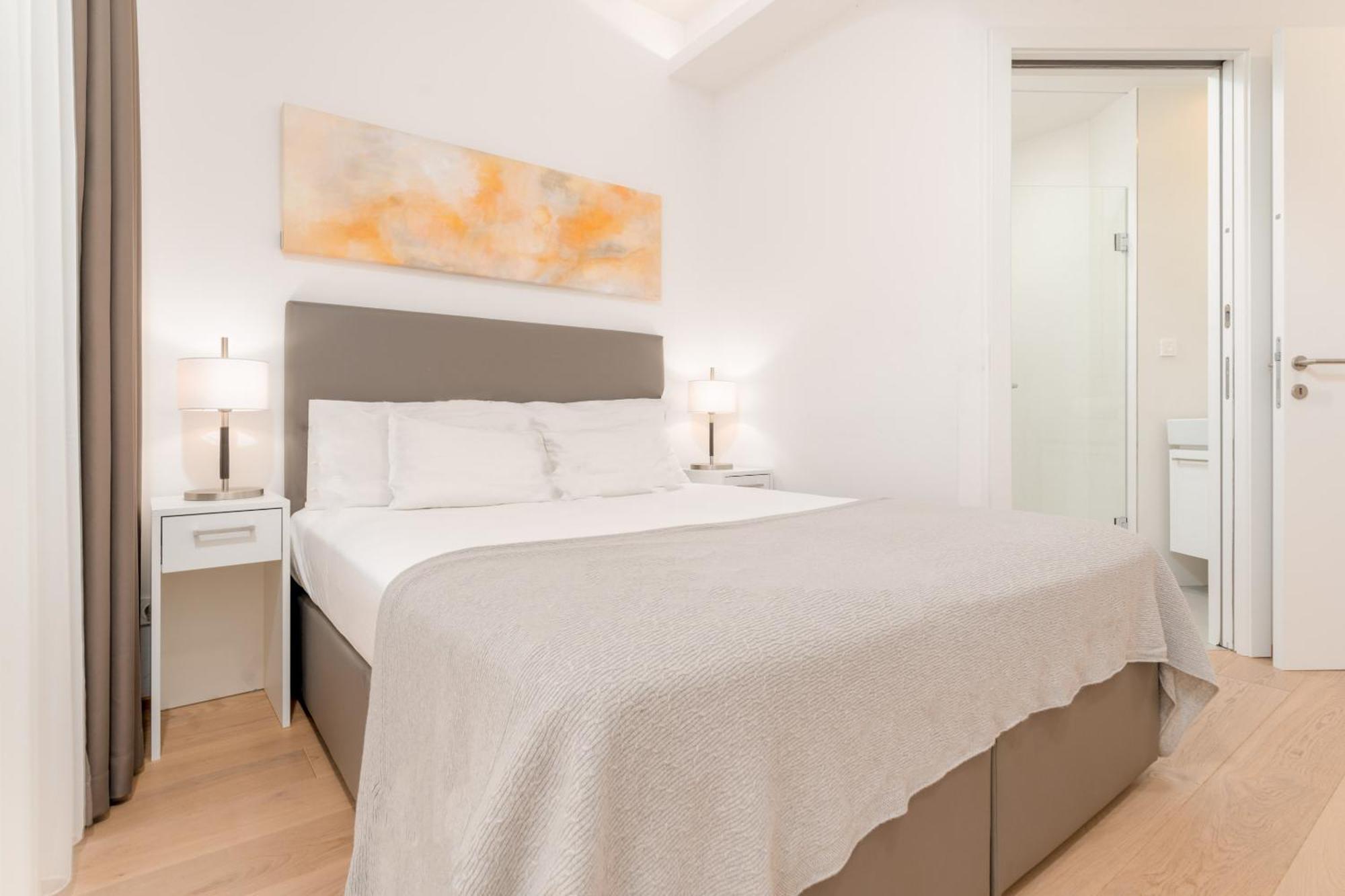 Aparthotel Argos Serviced Apartments, Kontaktlos Mit Self Check-in Graz