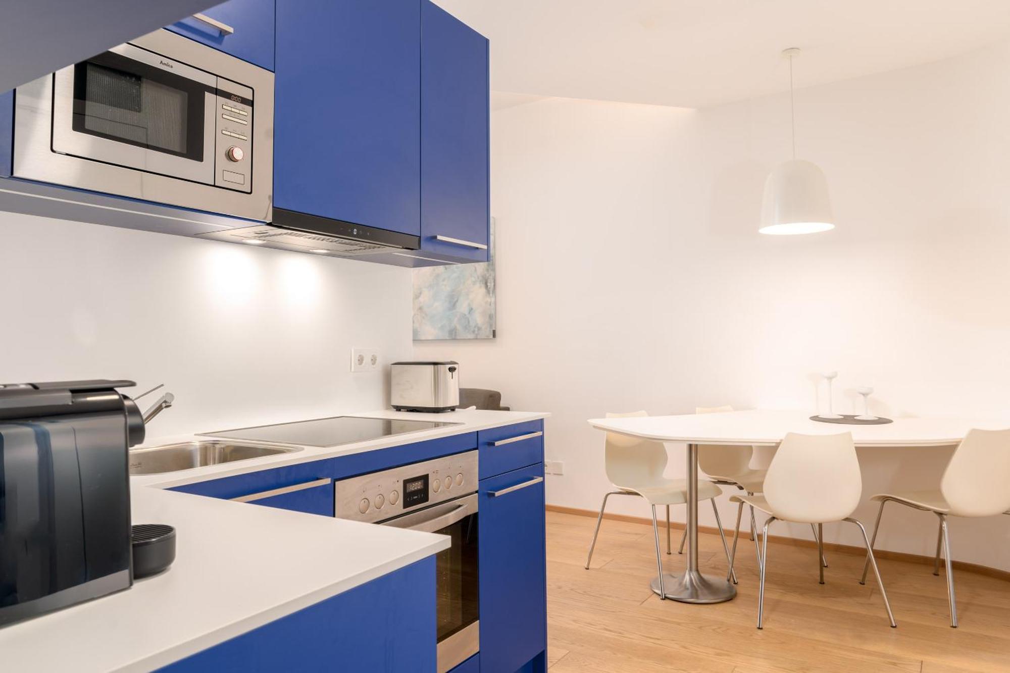 Argos Serviced Apartments, Kontaktlos Mit Self Check-in * Graz