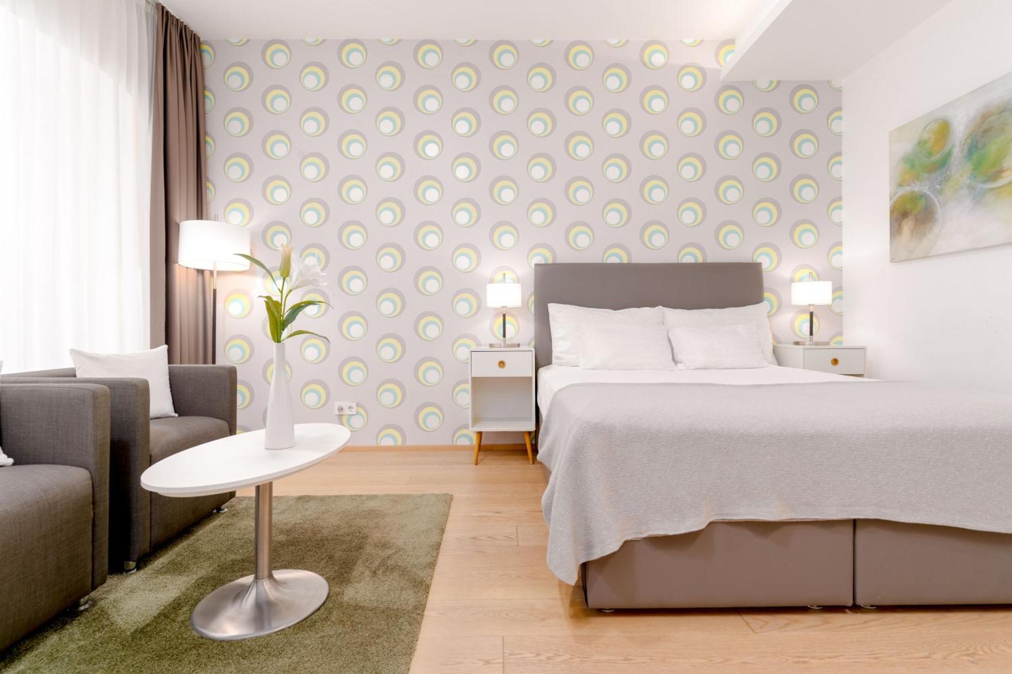 Argos Serviced Apartments, Kontaktlos Mit Self Check-in Graz