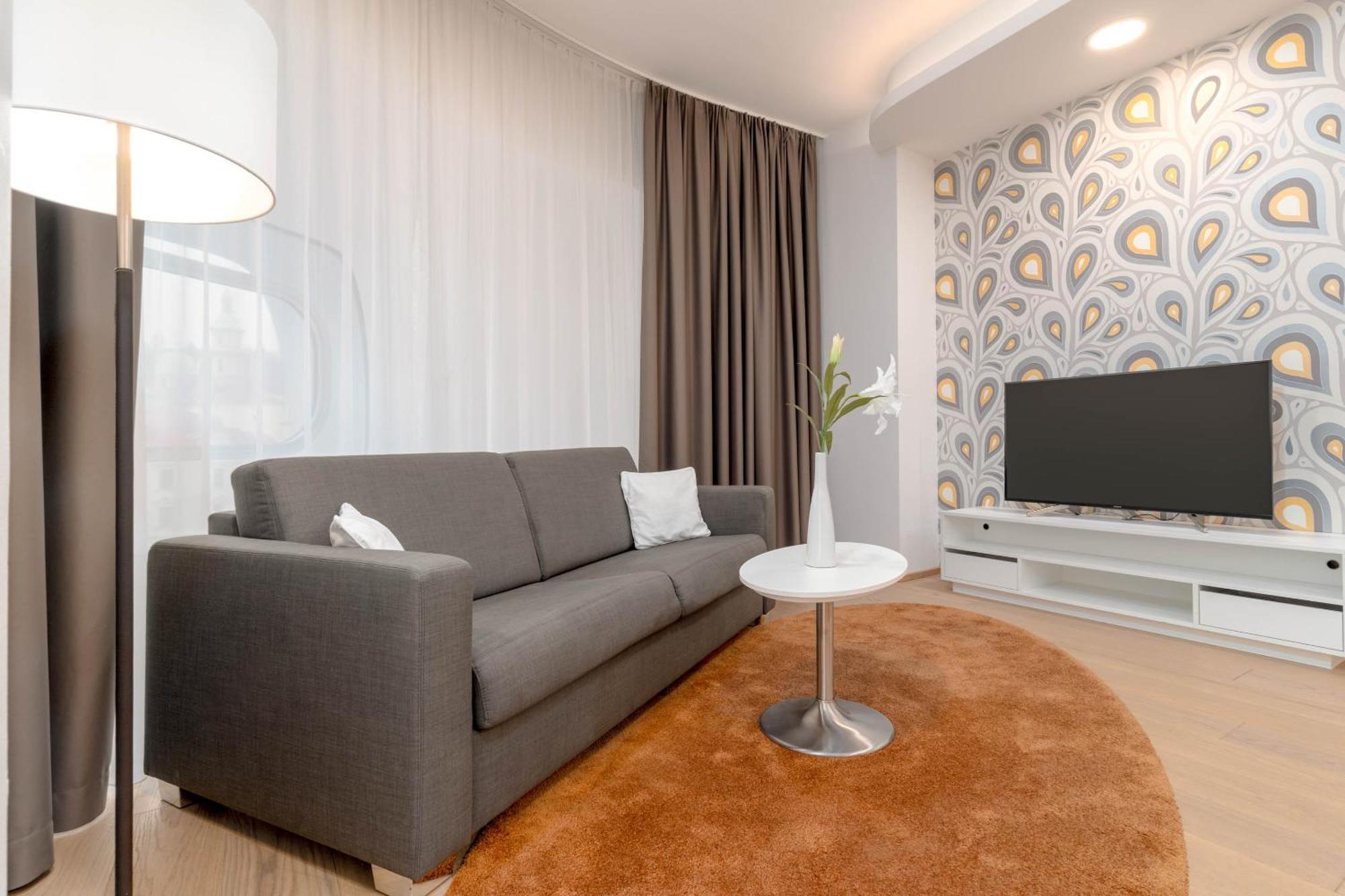 Argos Serviced Apartments, Kontaktlos Mit Self Check-in *