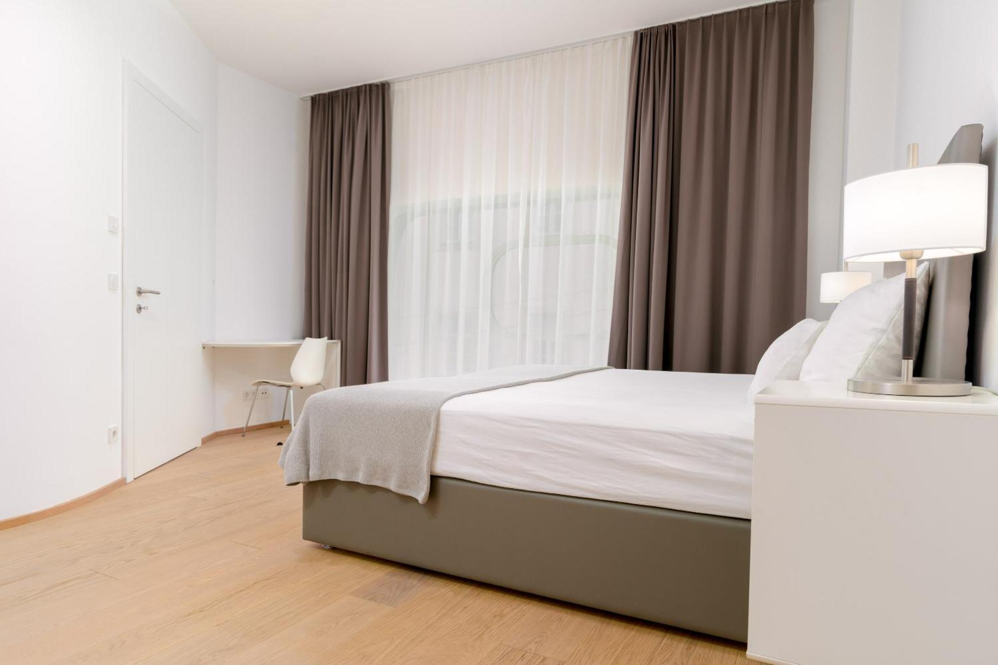 Argos Serviced Apartments, Kontaktlos Mit Self Check-in *